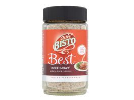 Ready for the big day Bisto beef granules