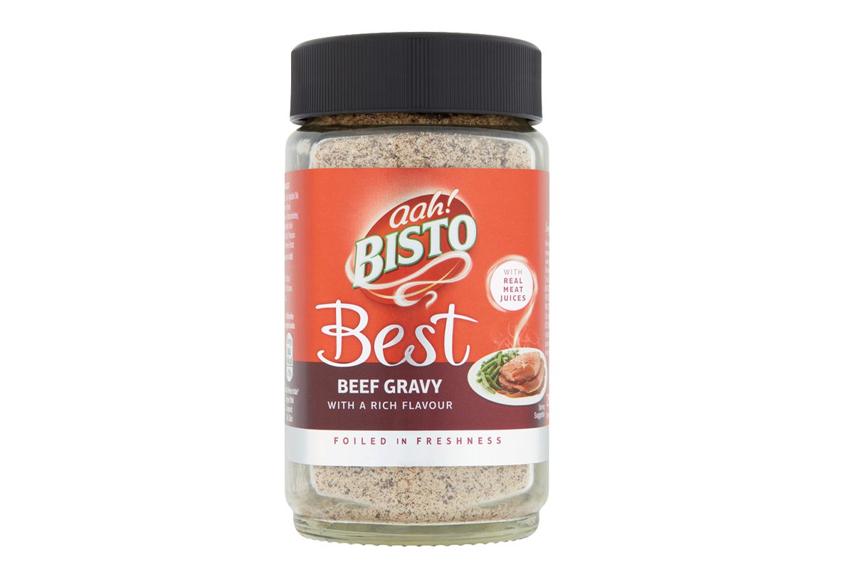 Bisto beef granules