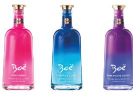 Mixing it up with vodka Boe Gin