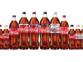 Capitalise on soft drinks Coca Cola