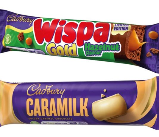 Healthy thinking to push snack sales