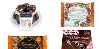 Chocolate cakes & treats