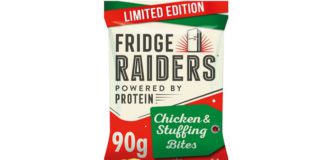 Fridge Raiders chicken stuffing
