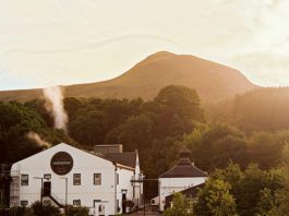 Glengoyne sounds climate alarm