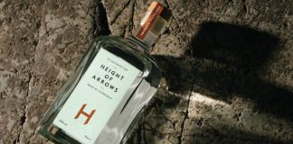 Height of Arrows gin