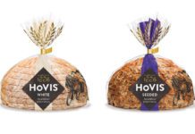 Hovis cob loaf