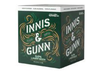 Innis & Gunn 0.0% Lager