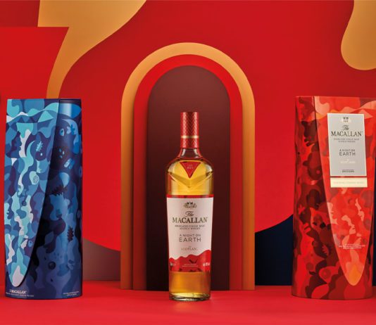New year, new whisky The Macallan