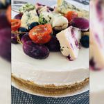 Italy by way of Bellshill Nonna's Bakery cheesecake