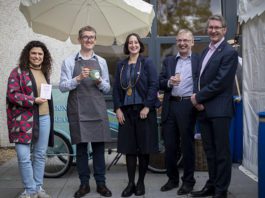 FareShare keeps it sweet at COP26