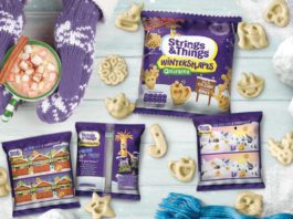 Strings go festive Strings & Things Quirkies Wintershapes