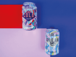 A drink with a rebel streak