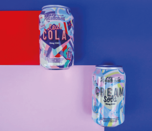 A drink with a rebel streak