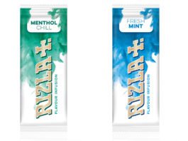 Benefit off the RYO boom Rizla Flavour Infusions