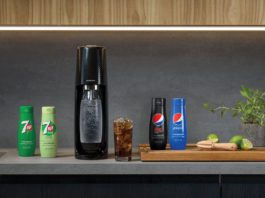 Pepsi range from Sodastream Sodastream