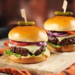 Stellar growth for St Pierre St Pierre classic burger