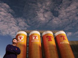 Tennent’s COP26 campaign