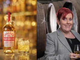 Snobbery free whisky Dr Kirstie McCallum