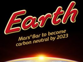 Carbon neutral Mars Bars by 2023.