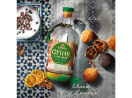 Eastern flavour for gin brand