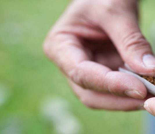 Protecting under 18s rolling tobacco