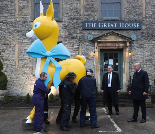 Babycham is back Brothers Drinks Co