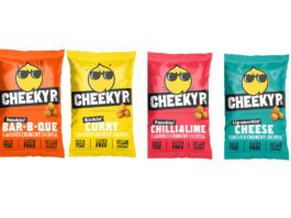 Capitalising on new rules Cheeky Ps chickpeas