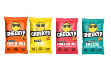 Cheeky Ps chickpeas