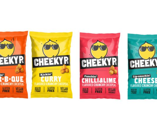 Capitalising on new rules Cheeky Ps chickpeas