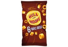 Hula Hoops BBQ Beef