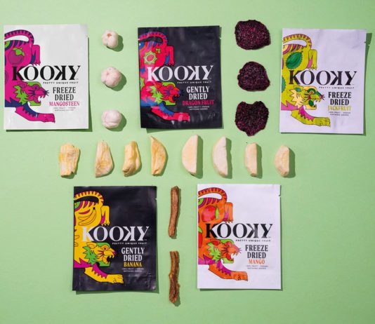 Kooky to inspire this Veganuary Kooky