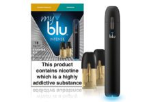 MyBlue Intense starter kit