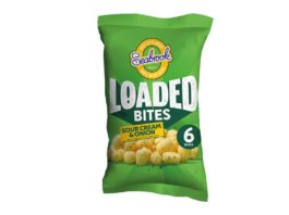 Snacks with a bit of bite