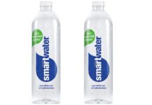 Smartwater bottle