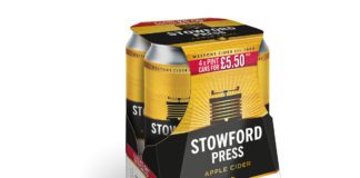 Stowford Press apple cider