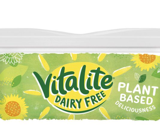 Big demand for dairy free Vitalite