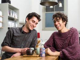 PekoeTea peaks at the horizon PekoeTea