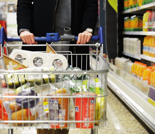 Free data for firms shopping trolley