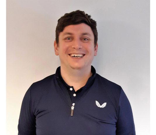 Ready for a big change Barry Duncan of Fishill