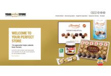 FERRERO UK has relaunched its retailer-facing website.