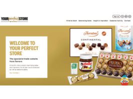 Overhaul for Ferrero FERRERO UK has relaunched its retailer-facing website.