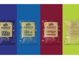 Meet the Maker: Mackies at Taypack Mackies at Taypack crisps are made at a fourth-generation farm in Perthshire.