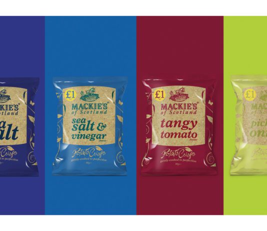 Meet the Maker: Mackies at Taypack Mackies at Taypack crisps are made at a fourth-generation farm in Perthshire.