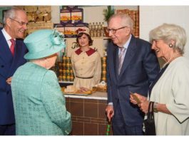 A giant of retailing