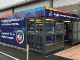 Aldi launches first DRS trial