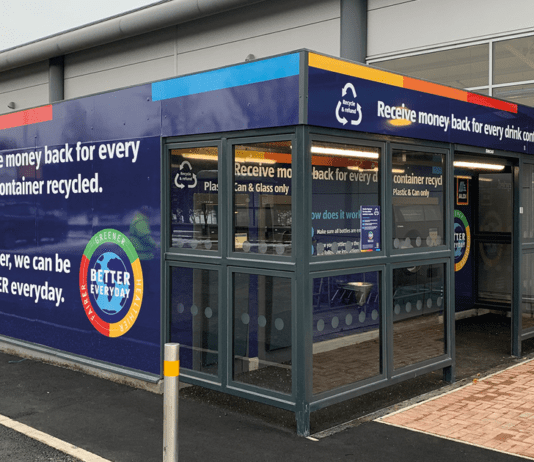 Aldi launches first DRS trial