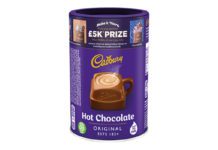 Cadbury make it yours promotion hot chocolate