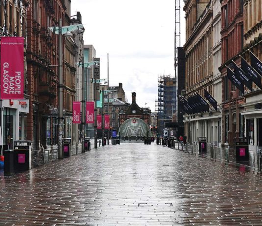 Call to act on footfall