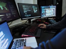 Staying vigilant in the digital age Computer screens