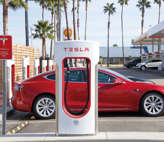 Electric vehicles motoring ahead